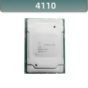 Xeon Silver 4110 SR3GH 2,1 ГГц 11 МБ 8-ядерный LGA 3647
