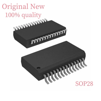 (10 штук) 100% новый оригинальный чипсет PIC16F73-I/SO PIC16F73 SOP-28