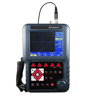 Цифровой ультразвуковой дефектоскоп XH UT600 Для испытательного оборудования, такого как Astm D1160 Векторный сетевой анализатор Тестер батареи