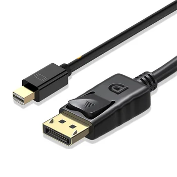 Кабель Mini DP-DP кабель Mini Displayport-DP адаптер для ноутбука с разъемом Lightning дисплей