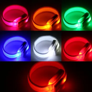 Красочные светящиеся очки со светодиодной подсветкой, светящиеся неоновым светом, мигающие очки для вечеринок в ночном клубе, декор танцевальной вечеринки для ди-джея