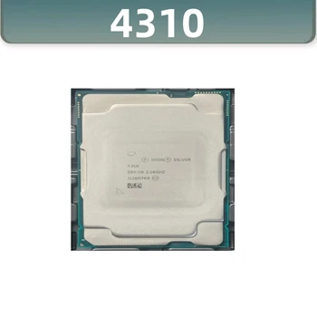 Процессор Xeon Silver 4310 CPU 12-ядерный 2,10 ГГц