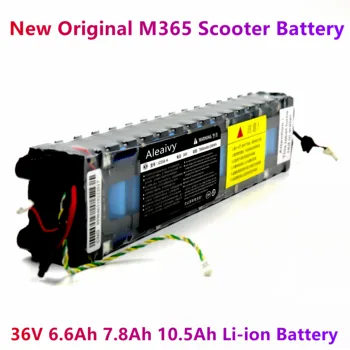 36V 10Ah 10S3P 18650 7.8Ah литиевый аккумулятор Для электрического скутера xiaomi M365 Scooter Battery Встроенное коммуникационное приложение bms