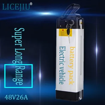 18650 литиевая аккумуляторная батарея bicicleta electrica battery48v30 со съемным аккумулятором для складных велосипедов повышенной прочности