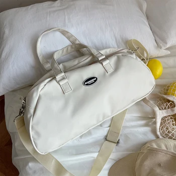 Женская сумка через плечо большой емкости, сумка с верхней ручкой, портативный регулируемый ремень для отдыха, путешествий, бассейна