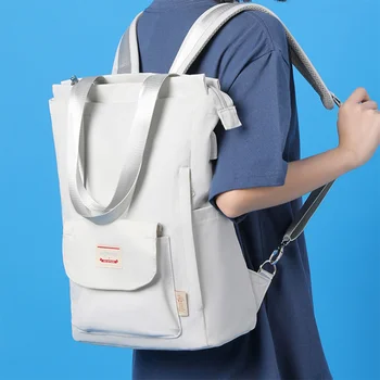 Женская 15,6-дюймовая сумка для ноутбука, модные дорожные рюкзаки для водонепроницаемого оксфордского рюкзака для ноутбука, школьная сумка для девочек, женская сумка на плечо