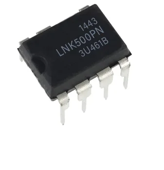 (1шт) Преобразователь переменного/постоянного тока LNK606PG DIP7, 100% новый оригинал, интегральная схема,