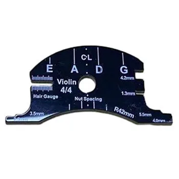 Многофункциональный для точного ремонта Полноразмерный инструмент для ремонта моста виолончели с формовочным шаблоном и скребком для грифа