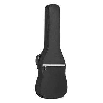 Сумка для электрогитары Gig Bag 41 Дюймовая сумка для акустической гитары Электрогитары бас гитары классической гитары И многого другого