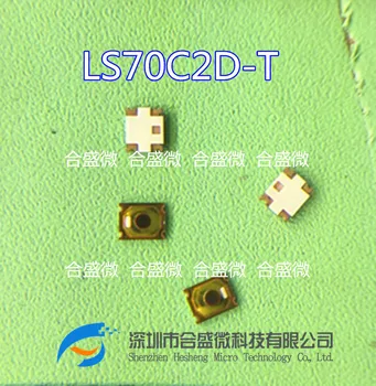 Накладка Citizen Switch LS70C2D-T 4 фута 2.8*2.3*0.65 Маленькая кнопка переключения